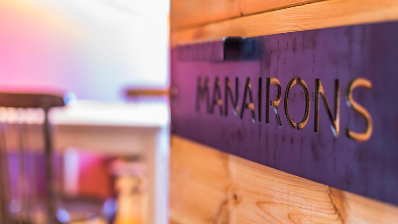 Eco-Apartaments Cal Rossa De Taus Bagian luar foto