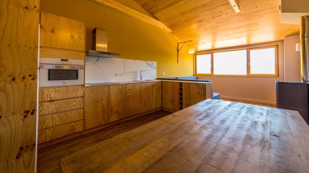 Eco-Apartaments Cal Rossa De Taus Bagian luar foto