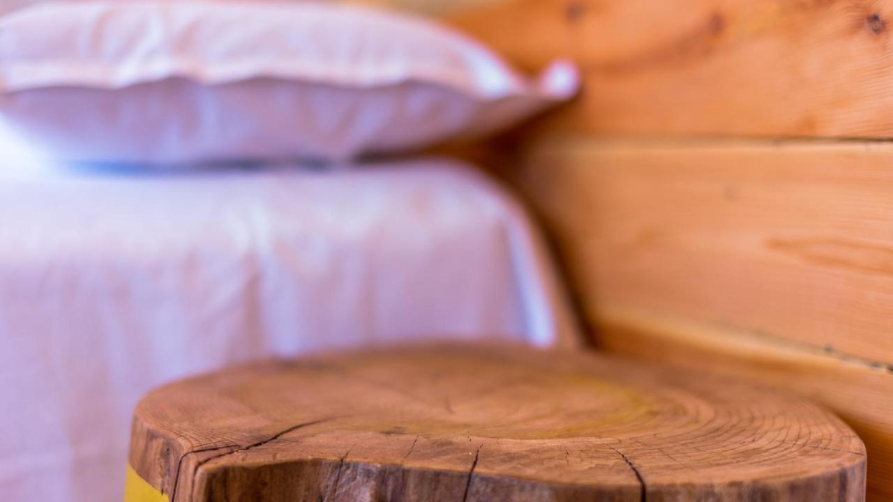 Eco-Apartaments Cal Rossa De Taus Bagian luar foto
