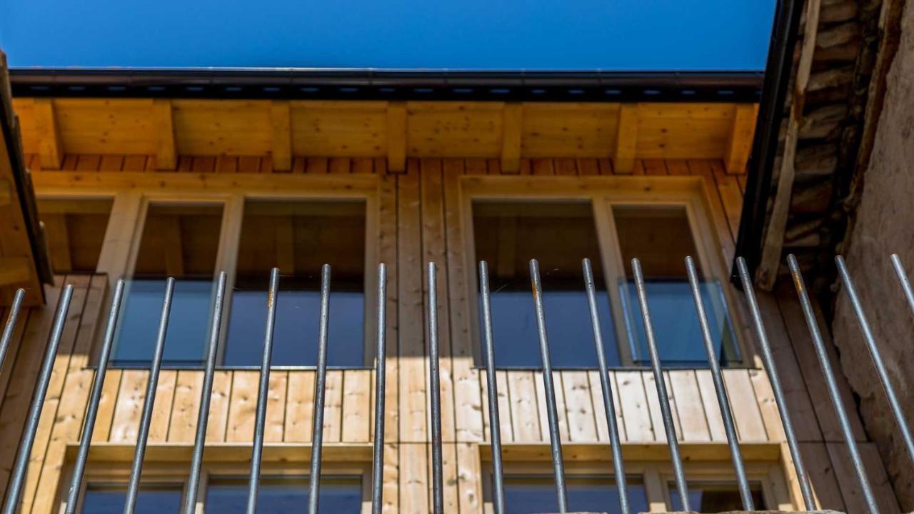 Eco-Apartaments Cal Rossa De Taus Bagian luar foto