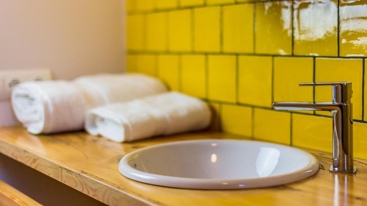 Eco-Apartaments Cal Rossa De Taus Bagian luar foto
