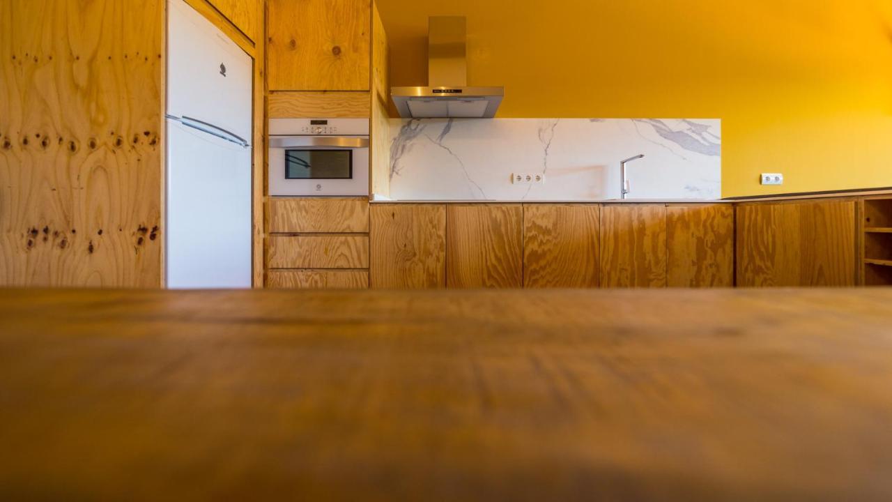 Eco-Apartaments Cal Rossa De Taus Bagian luar foto