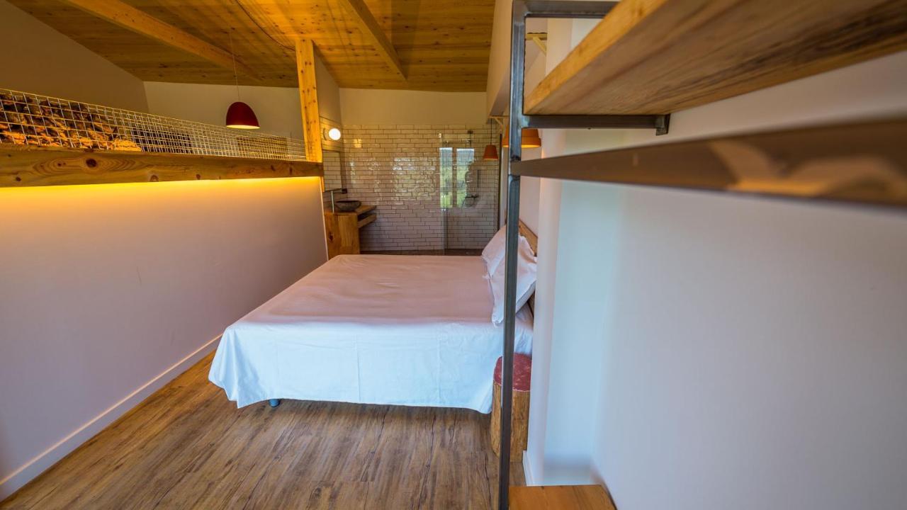 Eco-Apartaments Cal Rossa De Taus Bagian luar foto