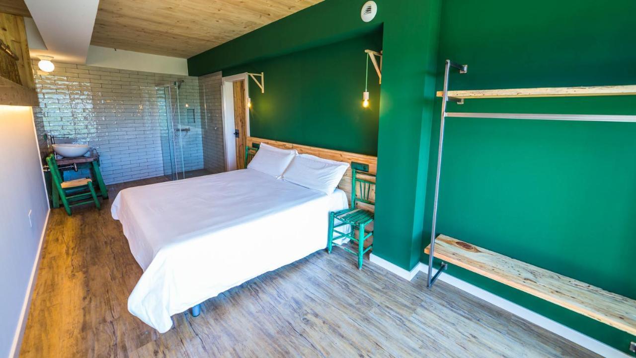 Eco-Apartaments Cal Rossa De Taus Bagian luar foto