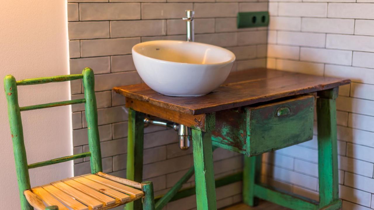 Eco-Apartaments Cal Rossa De Taus Bagian luar foto