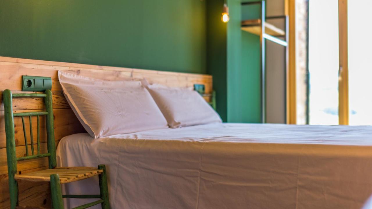 Eco-Apartaments Cal Rossa De Taus Bagian luar foto